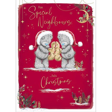 Special Neighbours Me to You Bear Christmas Card £1.79